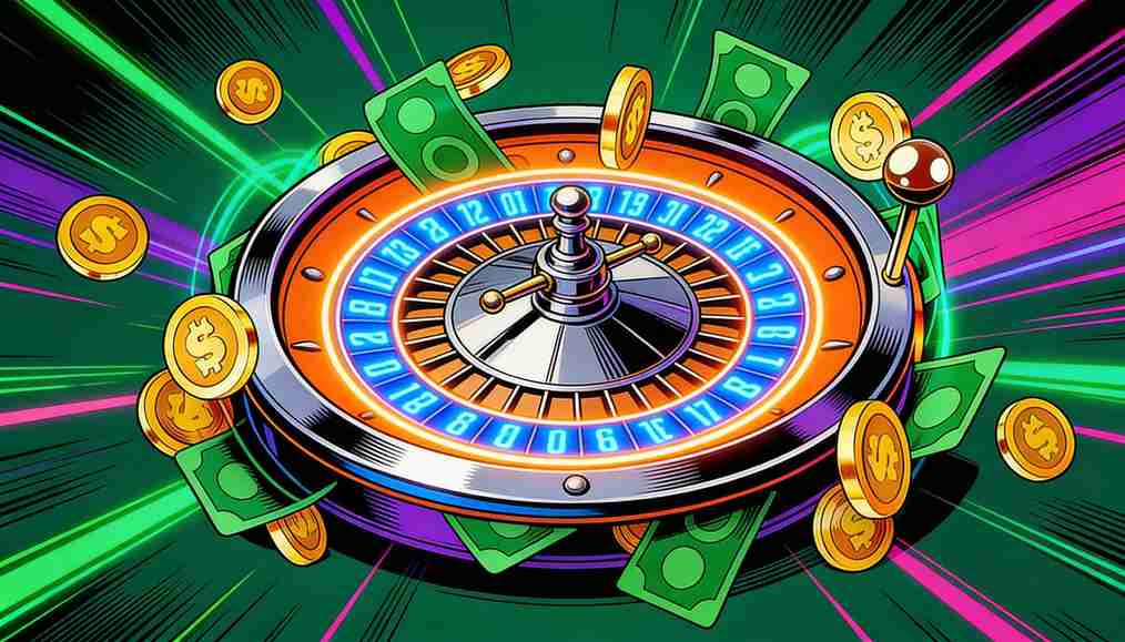 Mega casino mobile